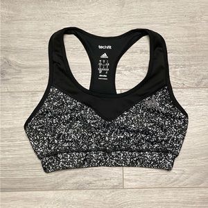 Adidas TechFit Climate Sports Bra
